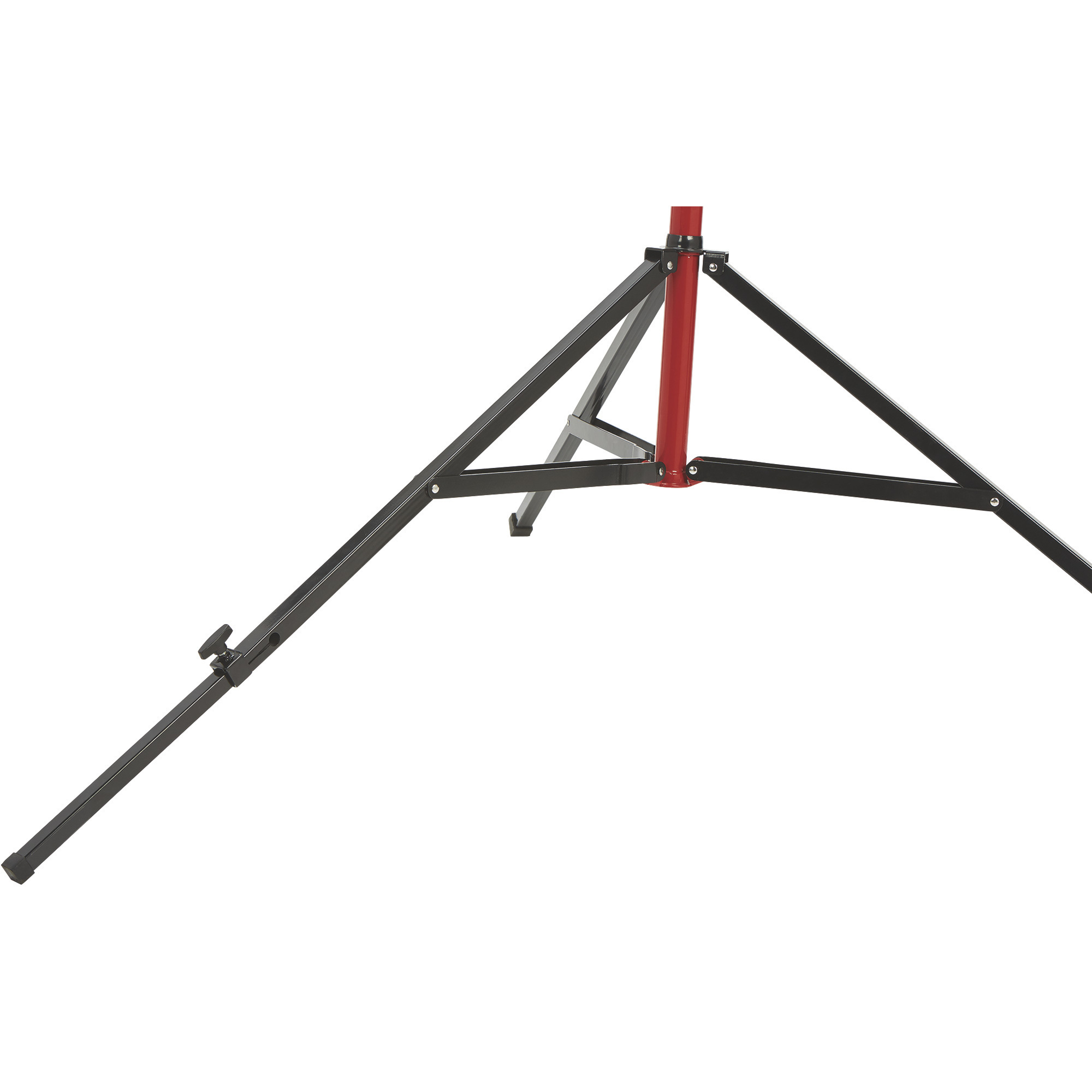 Brave, Soft Wash Tripod | 6ft. to 10ft. Telescoping, Model# BRSW6002.BRA